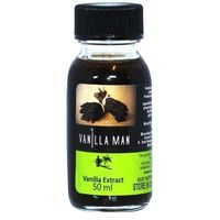 Vanilla Man Vanilla Extract